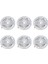 6x Süper Parlak 5m 300 Smd 5630 LED Şerit Bar Bant Işıkları Beyaz Dize (Yurt Dışından) 1