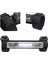 2x Utv Atv Iç Işık, Evrensel Roll Bar Montaj LED Işık Çatı Üst Lambası Rzr Araba Şeffaf Kabuk (Yurt Dışından) 1