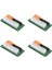 4x Güç Kartı Çift Psu Çoklu Güç Kaynağı Adaptörü ADD2PSU, Sata Atx 24PIN - 4pin Konektörü ile (Yurt Dışından) 1
