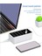 Wın How Çözüm 120W Type-C USB Şarj Istasyonu 20 Port Evrensel Model Masaüstü USB Şarj Cihazı Akıllı Telefon Için Ab Tak ile (Yurt Dışından) 1