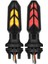 Motosiklet LED Sinyal Işık Gündüz Farları Çift Akan Sarı + Kırmızı Flaşör Göstergesi CG160 CB250 (Yurt Dışından) 1