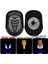 2 Adet/v-Şekilli LED Motosiklet Dönüş Sinyali 1.3W 0.11A M10MM 18SMD 12V Savaşçı XV1700 Xr 400 (Yurt Dışından) 2