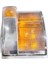 Kamyon Için 4 Adet Kamyon Yan Köşe Lambası 114 G400 P400 R420 Köşe Lambası 1387155 1385410 (Yurt Dışından) 4