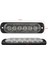 2x 12V-24V 6led Işık Flaş Acil Araç Araç Uyarı Strobe Yanıp Sönen Mavi ve Kırmızı (Yurt Dışından) 2