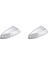 2x Yan Kapı LED Işık Lambaları, Kapı Kanat Ayna Dönüş Sinyali Işığı - W204 W164 ml Sınıfı ML300 - Sağ (Yurt Dışından) 4