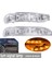 2x Araba Yan Ayna Dönüş Sinyal Işığı Flaşör LAMBASI-W220 W215 S Sınıfı CL500 S500 S600 2003-2006 (Yurt Dışından) 3
