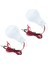 2x Dc 12V 7W LED Ampul Genel Ampul Tipi Ev / Kamp / Yürüyüş / Acil Durum / Dış Mekan (Yurt Dışından) 1