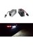 Focus Iı Fıesta Vıı Mondeo Iv Kuga 2008-2019 Için 4x LED Numarası Plaka Işığı (Yurt Dışından) 4
