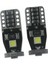 2016-19 Jdm Için Led'li 2x Duman Renkli Lens Yan Işaret Lambası Işığı (Yurt Dışından) 5