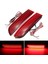 6x Araba LED Arka Lambası Park Freni Arka Tampon Reflektör Lambası Avensis/alphard Mki/led Park Lambaları (Yurt Dışından) 2