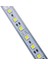 3 Adet 50CM 5050 Smd 36 LED Gün Beyaz Alüminyum Sert Şerit Bar Işık Lambası (Yurt Dışından) 5