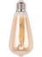 Kısılabilir E27 4W Retro Vintage Filament ST64 Cob LED Ampul Işık Lambası Gövde Rengi:altın Kapak Açık Renk:altın Sarı (2200K) GERILIM:220V (Yurt Dışından) 1