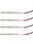 4X,10CM Su Geçirmez Mavi 5050 LED Şerit Işıklar Dc 12V Karavan Tekne Araba (Yurt Dışından) 1