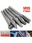 6-10MM 1/4 Inç Aşındırıcı Takım Freze Kesim Karbür Seti Oyma Aracı Kalıp Öğütücü-Şaft Seti (Yurt Dışından) 2