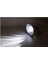 2x Retro Bisiklet Bisiklet Aksesuarı Ön Işık Braketi Vintage 3led Far (Gümüş) (Yurt Dışından) 2