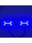 40W LED Off-Road Çalışma Işığı Dikdörtgen x Sis Lambası Araba Kamyon Atv Römork Motosiklet Için Mavi Işık (Yurt Dışından) 5