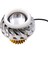 2x 12V Motosiklet Kafa Işık Projektör Lens Işığı LED Melek Şeytan Gözler Far 30W 1200LM 200000H (Pembe ve Mavi) (Yurt Dışından) 5
