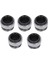 5x 12MM Sarmal Yaylı Kauçuk Körüklü Pompa Mekanik Salmastra 301-12 (Yurt Dışından) 1
