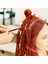 31 Adet Örgüler Tığ Iğne Kilitleme Alet Seti, Dreadlocks Iğneler Saç Bükülmüş Kilitleme Araçları Dreadlocks Saç Halkası (Yurt Dışından) 4