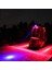 4 Inç 30W LED Forklift Araba Uyarı Lambası Güvenlik Çalışma Işığı Çubuğu Depo Tehlike Alanı Işığı (5 Adet) (Yurt Dışından) 4
