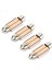 36MM C5W C10W 4014 16SMD Festoon Ampuller Plaka Işıkları Iç Lamba Tavan Lambası Harita Işığı Kapı Işık Bagaj Lambası (Yurt Dışından) 1