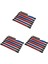 Abs Sürücü Soket Tutucu, 1/4 Inç Sürücü x 96 Klips, 3/8 Inç Sürücü x 90 Klips, 1/2 Inç Sürücü x 72 Klips, 6 Parça Set (Yurt Dışından) 1