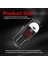 Adet T10 W5W 194 168 3030 1smd 6500K Kuyruk Ampul Araba LED Boşluk Lambası Kapı Işıkları Lisans Kubbe Işık 12V Beyaz (Yurt Dışından) 2