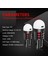 Adet T10 W5W 194 168 3030 1smd 6500K Kuyruk Ampul Araba LED Boşluk Lambası Kapı Işıkları Lisans Kubbe Işık 12V Beyaz (Yurt Dışından) 3