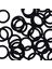 100 x Nitril Kauçuk O Ring Siyah 11 mm x 15 mm x 2 mm Yıkayıcı Sızdırmazlık Torbası Lastik Pedler (Yurt Dışından) 3