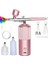 Airbrush Kiti - Şarj Edilebilir El Tipi Airbrush Kompresörü, Profesyonel Akülü Otomatik Airbrushgun, Tırnak Sanatı, Makyaj A Için (Yurt Dışından) 1
