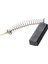Karbon Fırça Kömür (3 Çift) 6 x 8 x 24 mm Elektrik Motoru (Yurt Dışından) 5