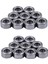 684ZZ Rulman 4X9X4 mm Abec-5 (20PCS) Minyatür 684 Z Zz Bilyalı Rulmanlar 684-2Z (Yurt Dışından) 1