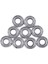 684ZZ Rulman 4X9X4 mm Abec-5 (20PCS) Minyatür 684 Z Zz Bilyalı Rulmanlar 684-2Z (Yurt Dışından) 2