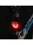 LED Bisiklet Işık USB Şarj Gece Sürme Uyarı Işığı Bisiklet Kuyruk Lambası Dağ Bisikleti Bisiklet Güvenlik Sürüş Işık Ekipmanları Aksesuarları (Yurt Dışından) 5
