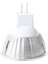 MR16 Gu5.3 12V Soğuk Beyaz Ampul 3X1W (Yurt Dışından) 3