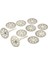 20PCS Mini 22MM Elmas Kesme Diski Testere Bıçağı Değirmen Sac (Yurt Dışından) 2