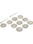 20PCS Mini 22MM Elmas Kesme Diski Testere Bıçağı Değirmen Sac (Yurt Dışından) 5