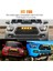 8x Stil Füme Lens Amber LED Ön Izgara Farları 2009-2018 Için (Yurt Dışından) 1