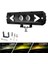 Inç LED Işık Çubuğu 120W LED Çubuk Offroad Çalışma Işığı Beyaz Sarı Sürüş Lambası Araba Kamyon Atv Suv Rv Motosiklet Için (Yurt Dışından) 1