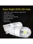 Adet W5W T10 2 Smd 3030 LED Ampuller Süper Parlak Beyaz Araba Dış Gündüz Farları Ampul 12 V Plaka Işığı Dönüş Işığı Sinyal Işığı Gövde Lambası (Yurt Dışından) 4