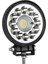 1x Yuvarlak 4 Inç LED Çalışma Işığı Bar Bölmeleri Taşkın Noktası Combo Sürüş Off Road Suv 4WD (Yurt Dışından) 1