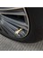 8 Adet Offroad Pirinç Lastik Havalandırma Makinesi S Kiti Otomatik 6-30PSI Lastik Lastik Basıncı Tahliye Vanası Deflatörler Hava Alma Vanası (Yurt Dışından) 5