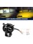 Adet 45 W Motosiklet LED Far Işık Işık Drl Spot Lambası Off-Road Motosikletler Için, Atv, Suv (Yurt Dışından) 2