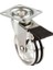 Sessiz Lüx Contalı Mobilya Tekeri Alüminyum Gövde 65 Mm. Frenli 4