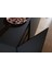 Clip Top Blumotion Düz Menteşe Kalın Profil Kapak Onyx Siyah 71B9550 + 174H7100 3