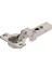 Clip Top Yarım Deve Kalın Profil Kapak Menteşesi 71T9650 + 173L6100 1