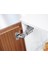 Clip Top Yarım Deve Kalın Profil Kapak Menteşesi 71T9650 + 173L6100 5