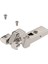 Clip Top Süper Deve Alüminyum Profil Kapak Menteşesi 71T970A + 173L6100 1