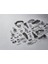 Clip Top Yarım Deve Blumotion Ent. Alüminyum Profil Kapak Menteşesi 71B960A + 173L6100 5
