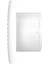 150 mm (15 Cm) Klapeli Banyo Fanı (Era Beyaz 6c) 2